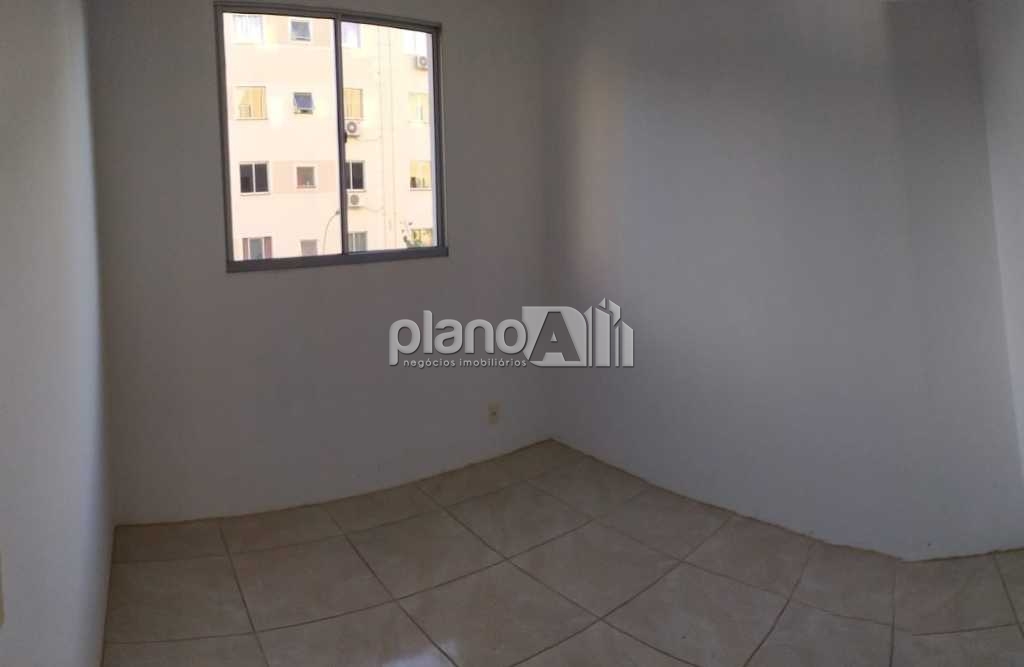 Apartamento novo, nunca habitado à venda no Residencial Porto dos Anjos