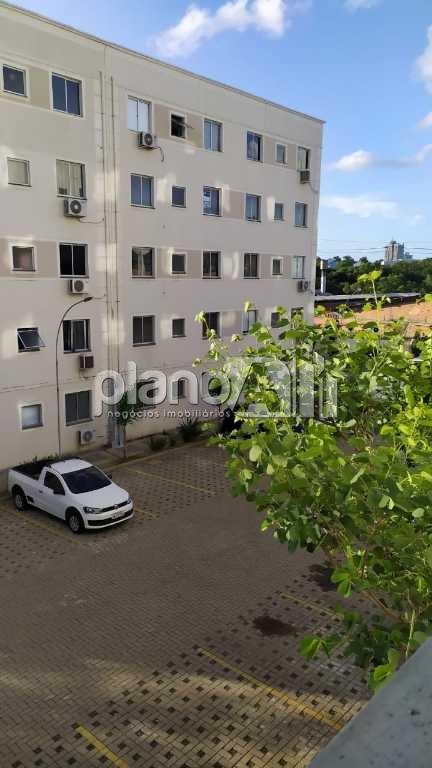 Apartamento novo, nunca habitado à venda no Residencial Porto dos Anjos