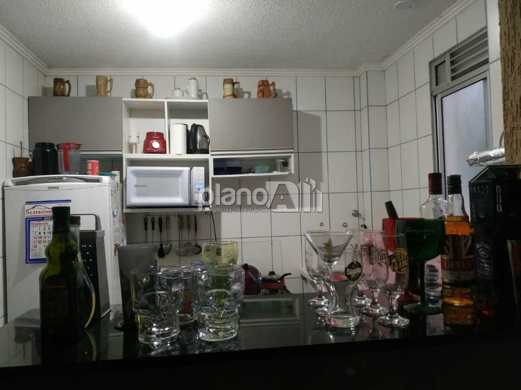 Venda de Apartamentos / Padrão na cidade de Gravataí