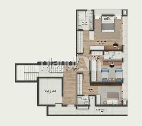 Venda de Casas / Condomínio na cidade de Gravataí