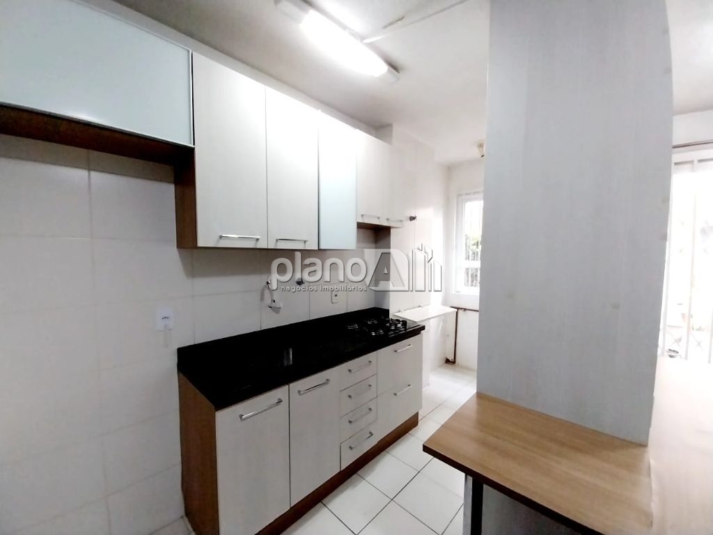 Locação de Apartamentos / Padrão na cidade de Gravataí