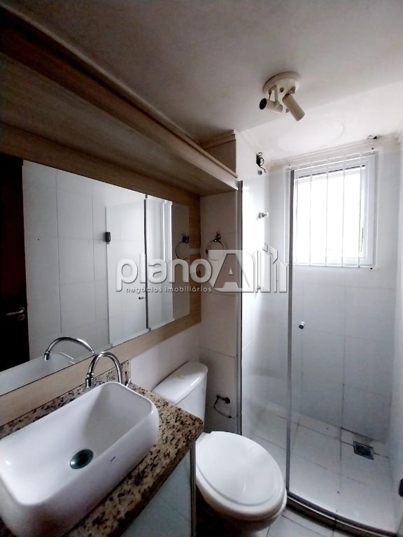 Locação de Apartamentos / Padrão na cidade de Gravataí