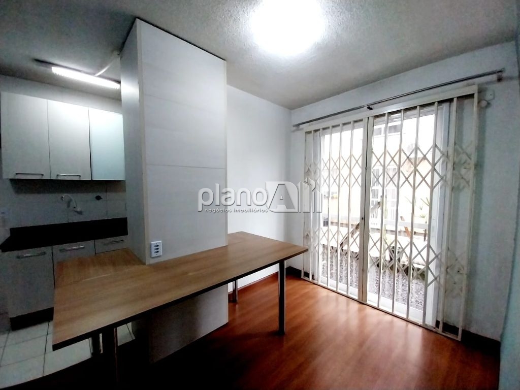 Locação de Apartamentos / Padrão na cidade de Gravataí