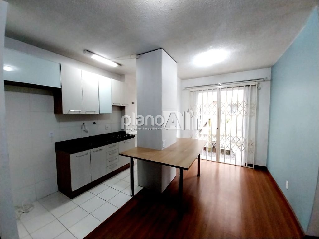 Locação de Apartamentos / Padrão na cidade de Gravataí
