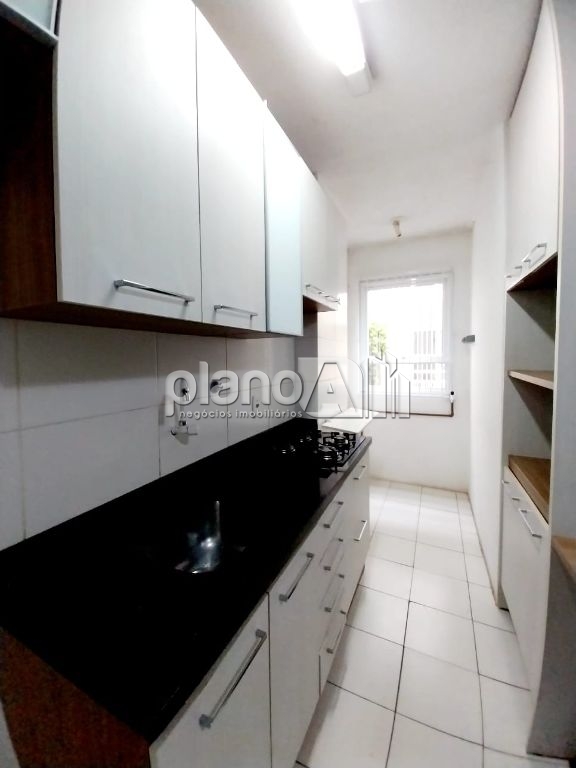 Locação de Apartamentos / Padrão na cidade de Gravataí
