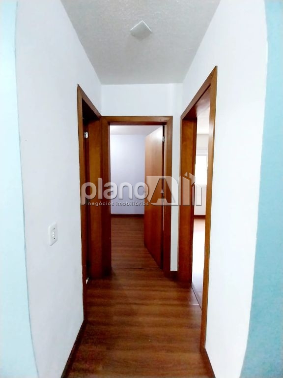Locação de Apartamentos / Padrão na cidade de Gravataí