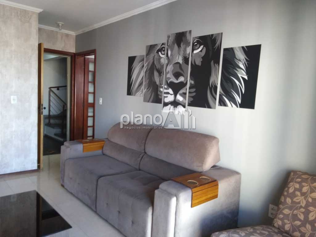Venda de Apartamentos / Padrão na cidade de Gravataí