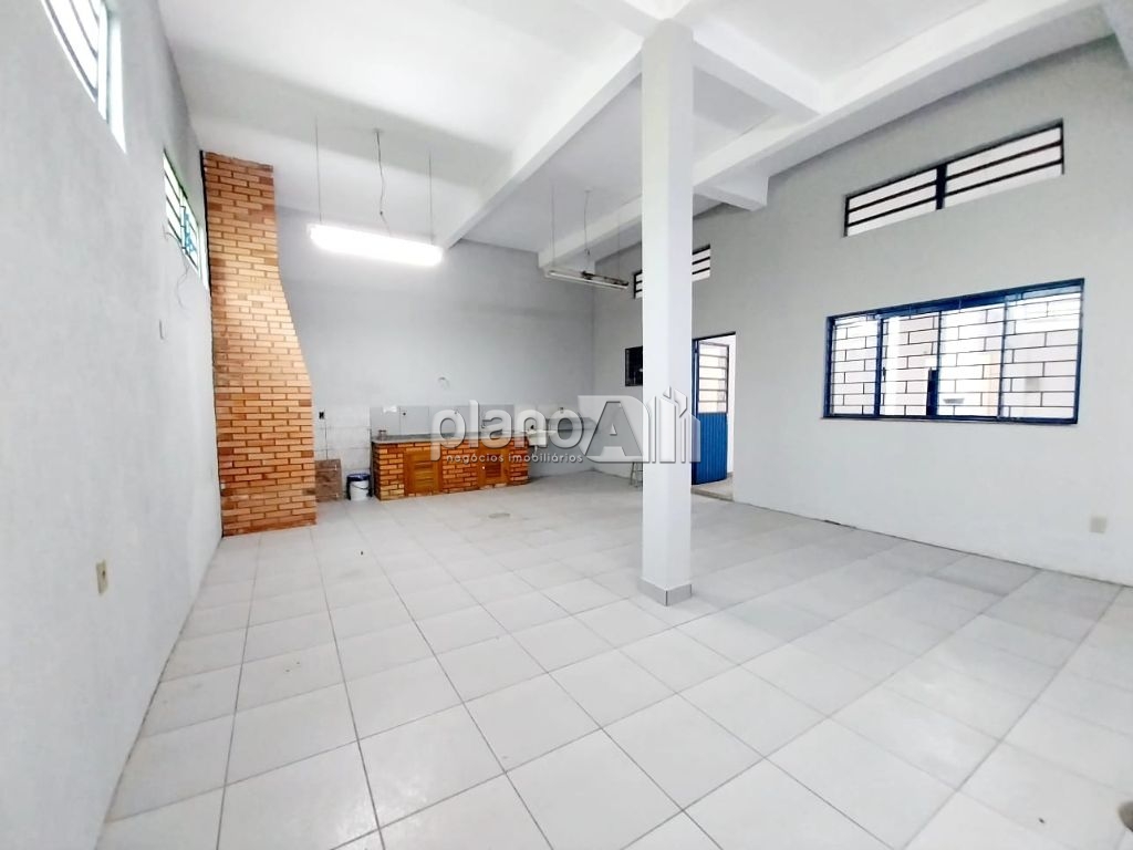 Locação de Comercial / Galpão na cidade de Gravataí