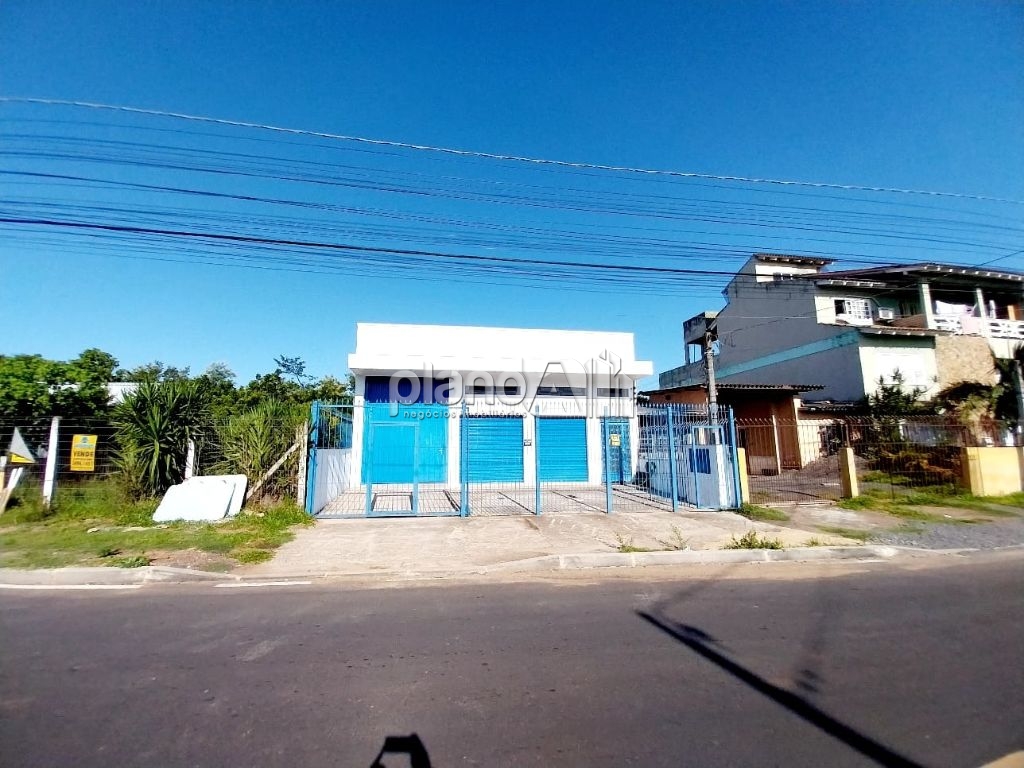 Locação de comercial / galpão na cidade de gravataí