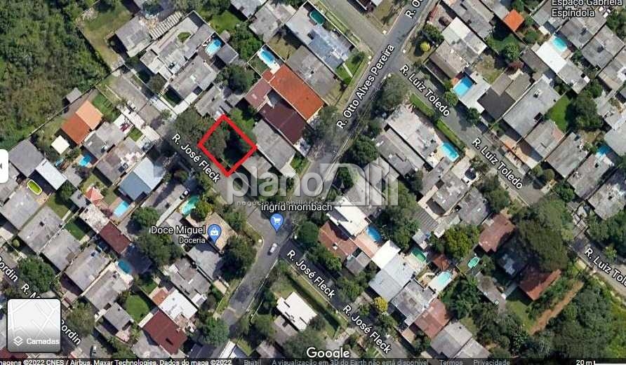 Venda de terreno / lote na cidade de gravataí - foto 2