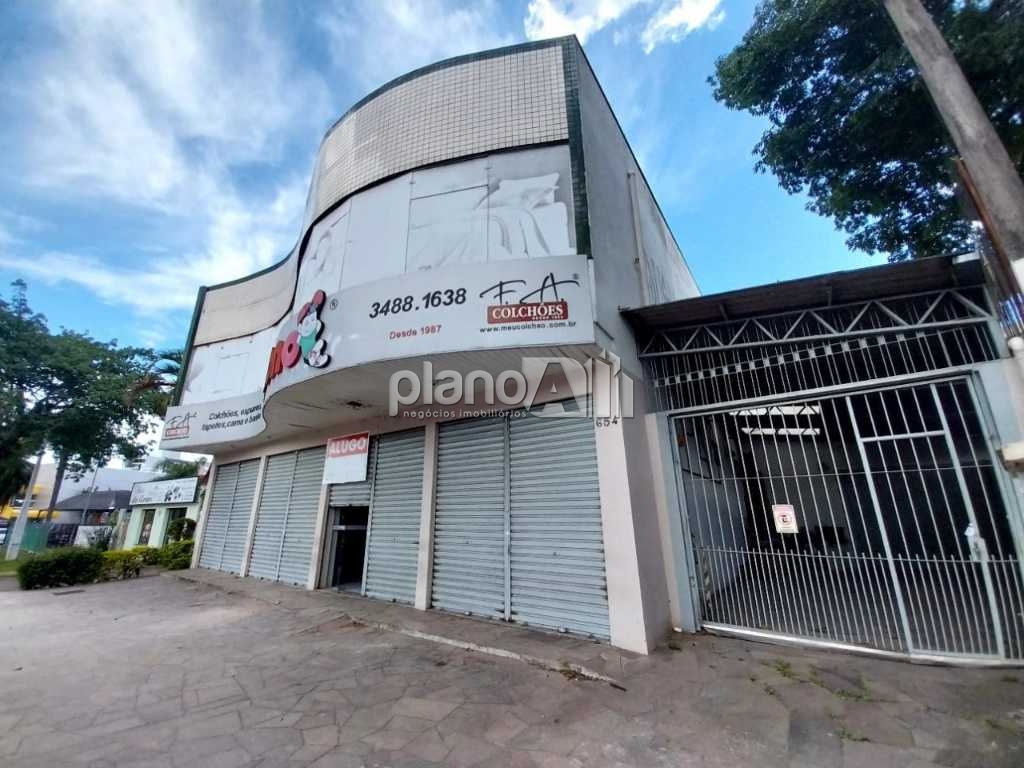 Locação de comercial / loja na cidade de gravataí - foto 1