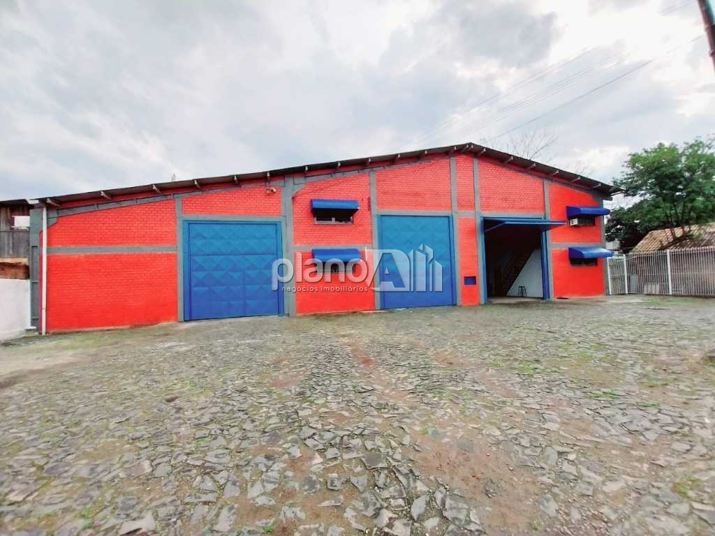 Locação de comercial / galpão na cidade de gravataí - foto 3