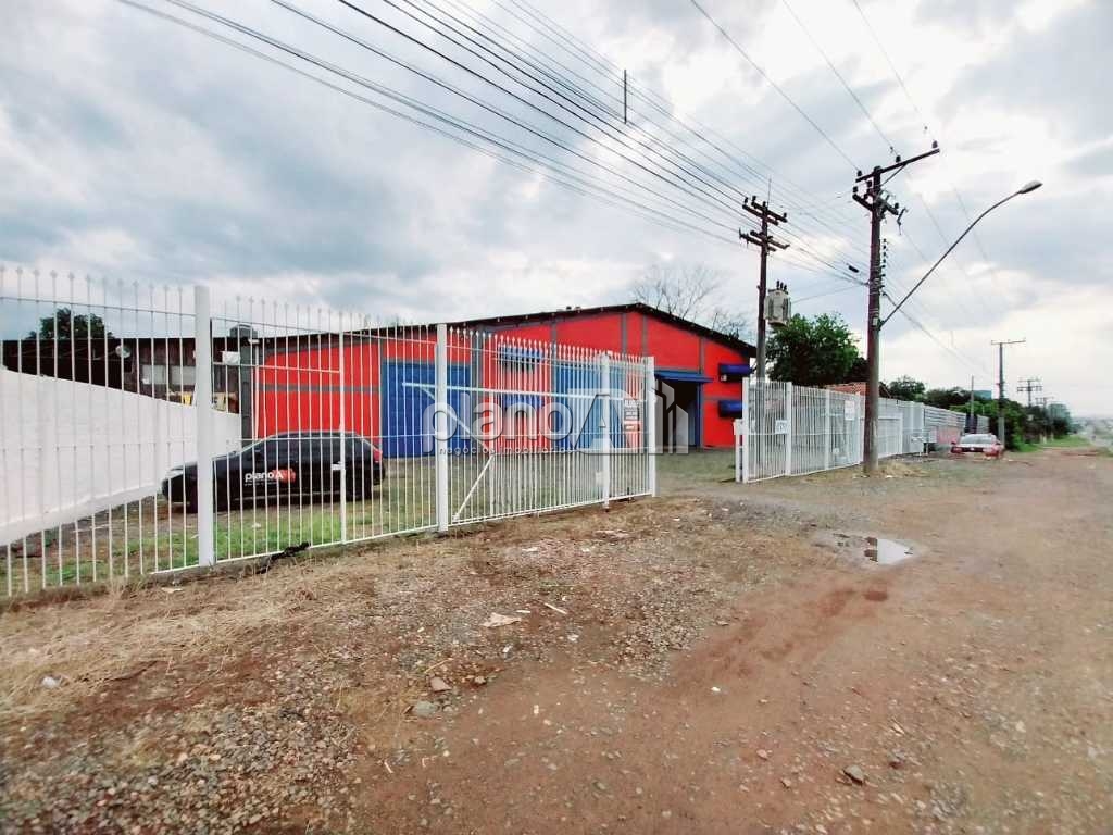 Locação de comercial / galpão na cidade de gravataí - foto 1