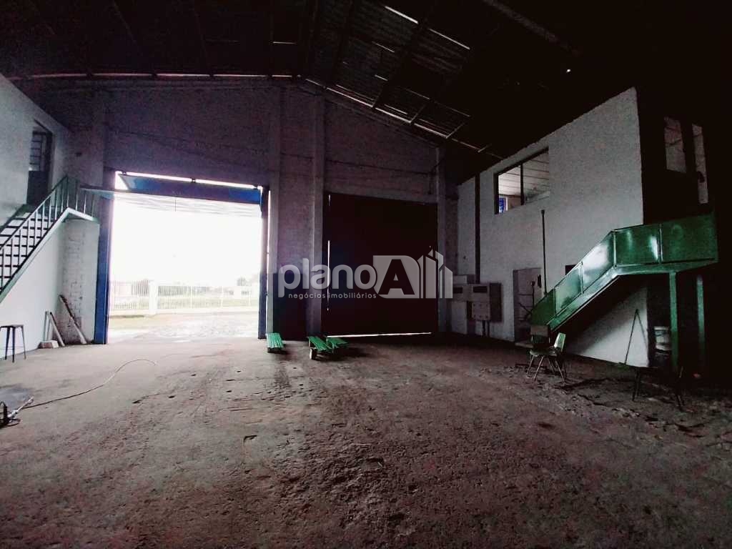 Locação de comercial / galpão na cidade de gravataí - foto 3