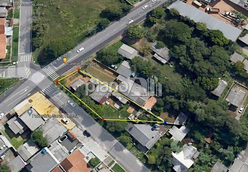 Venda de Terreno / Padrão na cidade de Gravataí