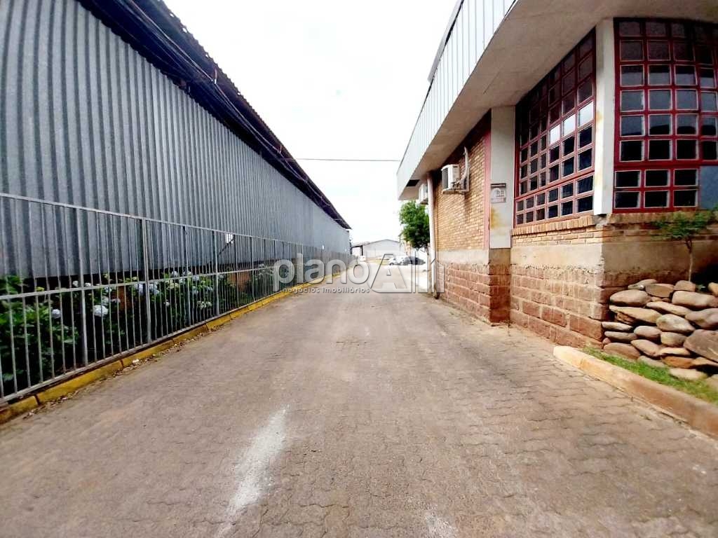 Locação de comercial / galpão na cidade de gravataí - foto 1
