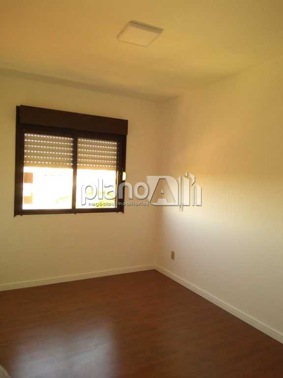 Apartamento no centro de gravataí com 2 dormitórios, sacada.