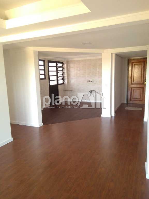 Apartamento no centro de gravataí com 2 dormitórios, sacada.