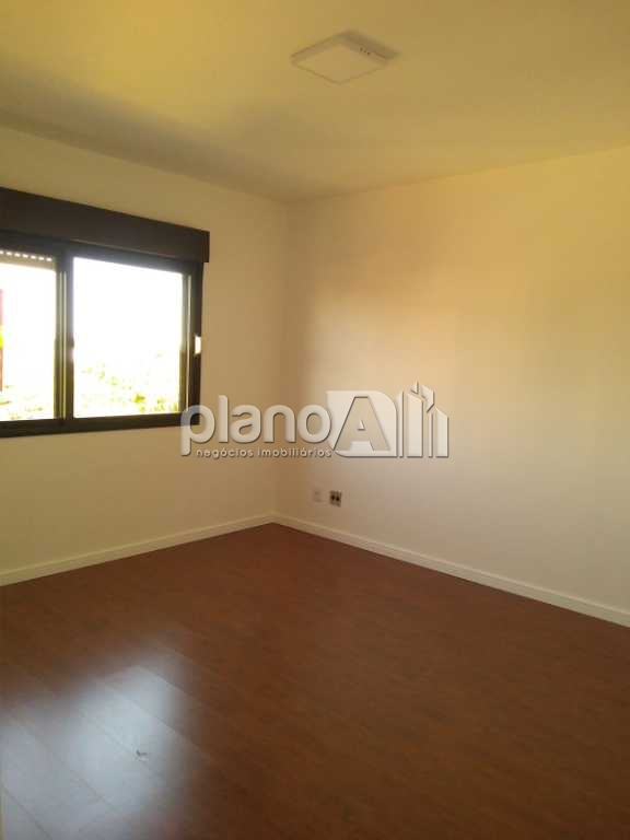 Apartamento no centro de gravataí com 2 dormitórios, sacada.
