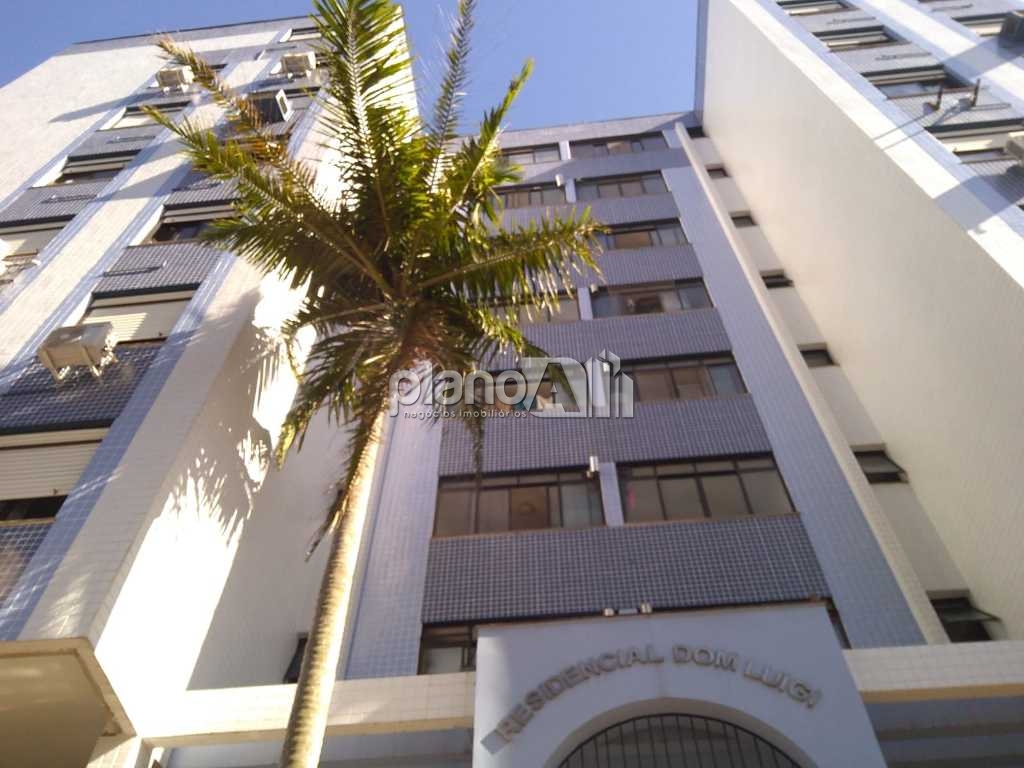 Apartamento no centro de gravataí com 2 dormitórios, sacada.