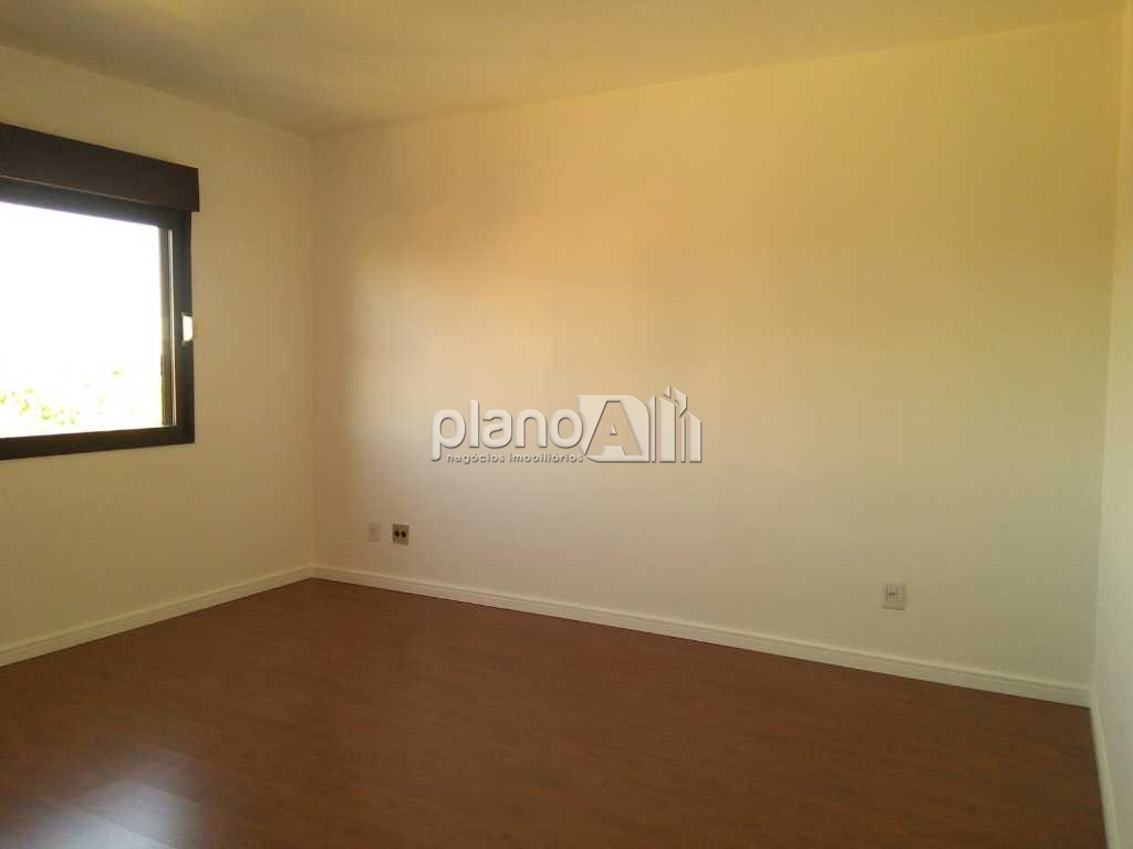 Apartamento no centro de gravataí com 2 dormitórios, sacada.