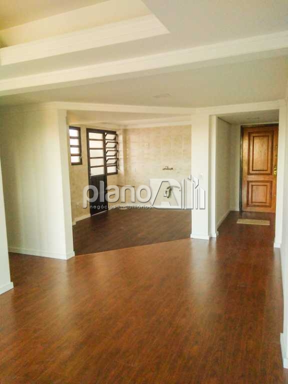 Apartamento no centro de gravataí com 2 dormitórios, sacada.