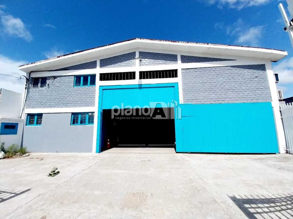 Locação de comercial / galpão na cidade de cachoeirinha