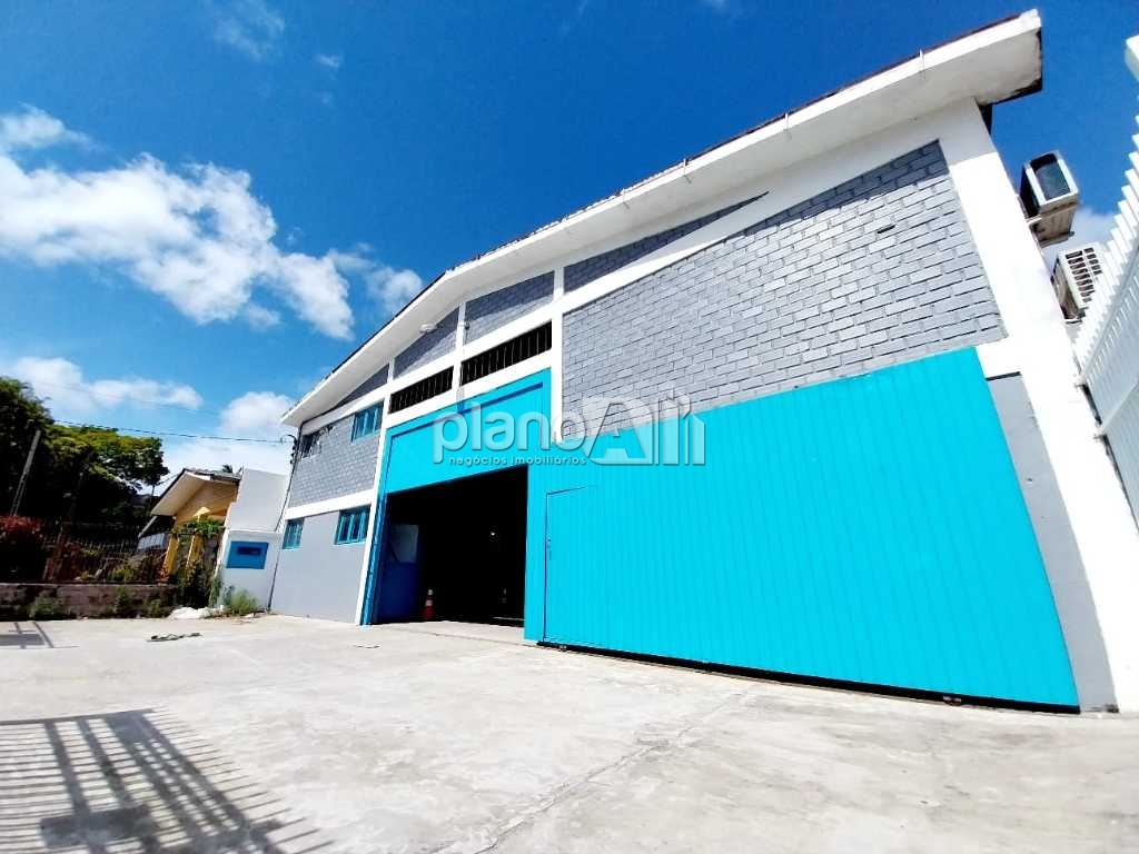 Locação de comercial / galpão na cidade de cachoeirinha
