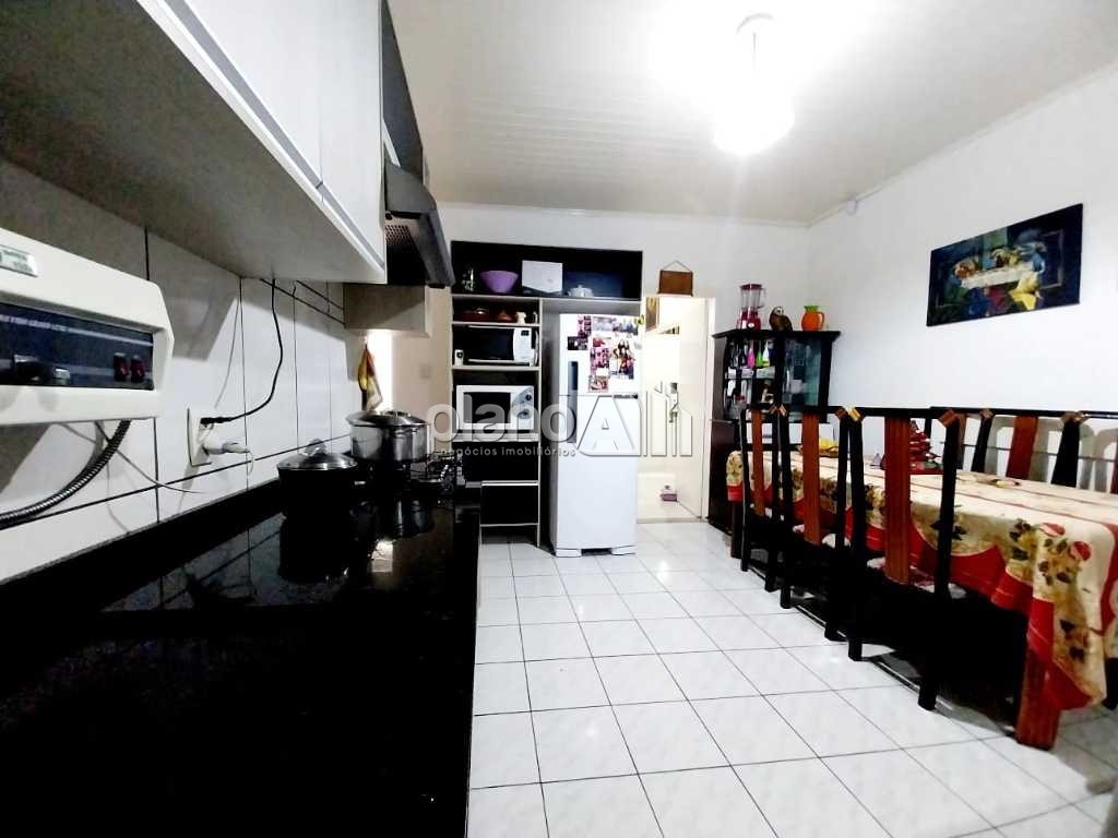 Locação de Casas / Padrão na cidade de Gravataí