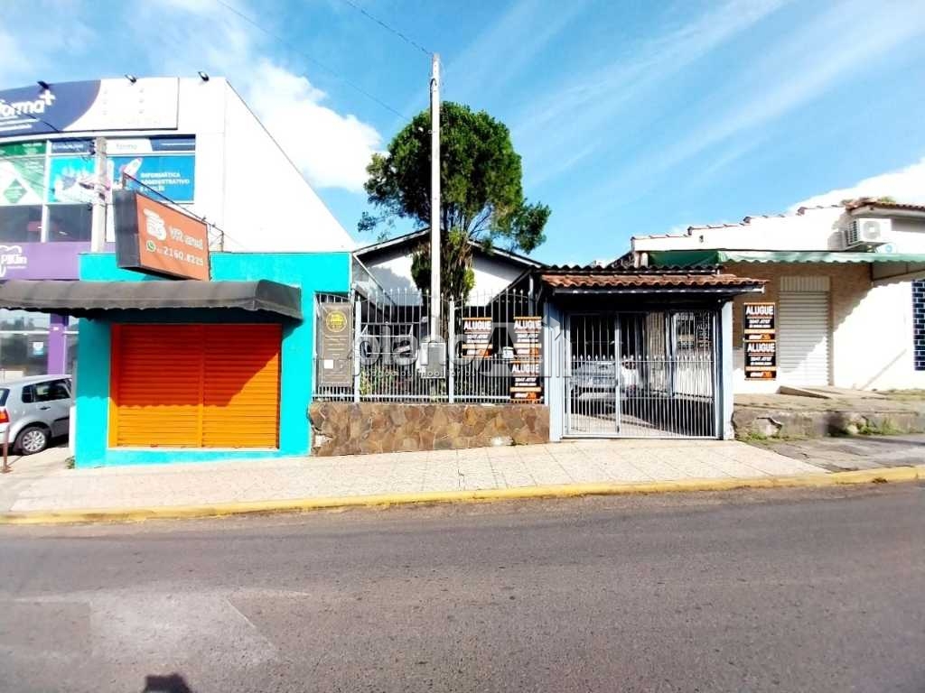 Locação de Casas / Padrão na cidade de Gravataí