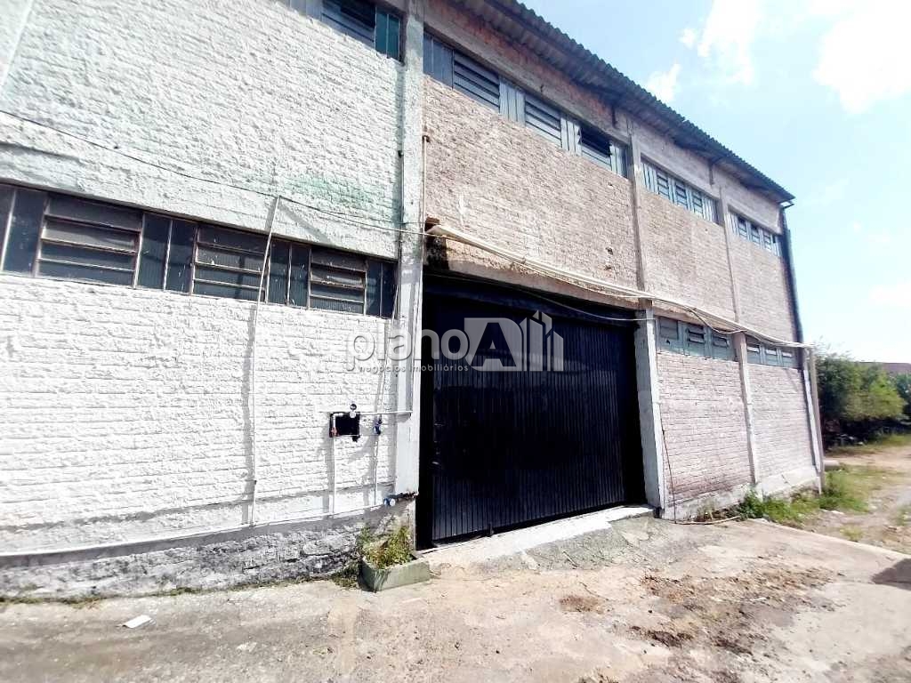 Locação de comercial / galpão na cidade de gravataí - foto 1