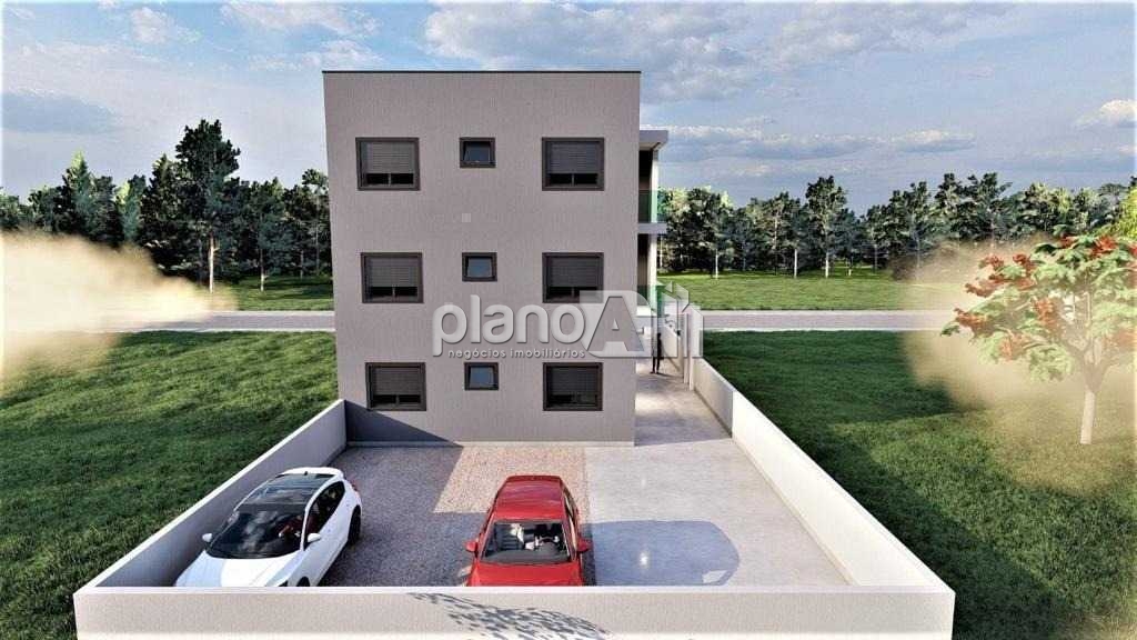 Venda de Apartamentos / Padrão na cidade de Gravataí
