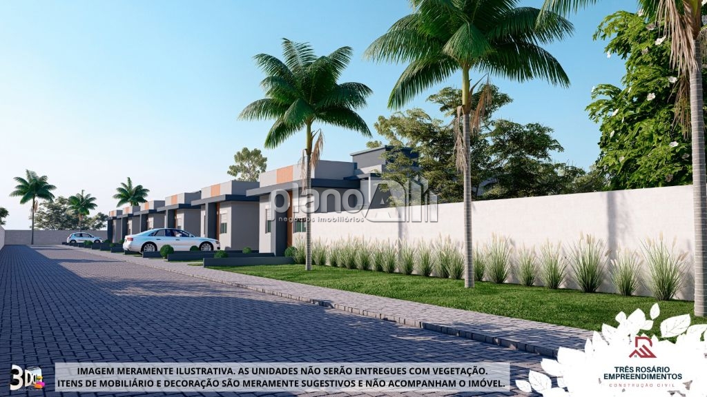 Venda de casas / condomínio na cidade de gravataí