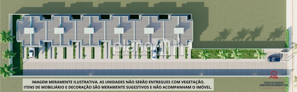 Venda de casas / condomínio na cidade de gravataí