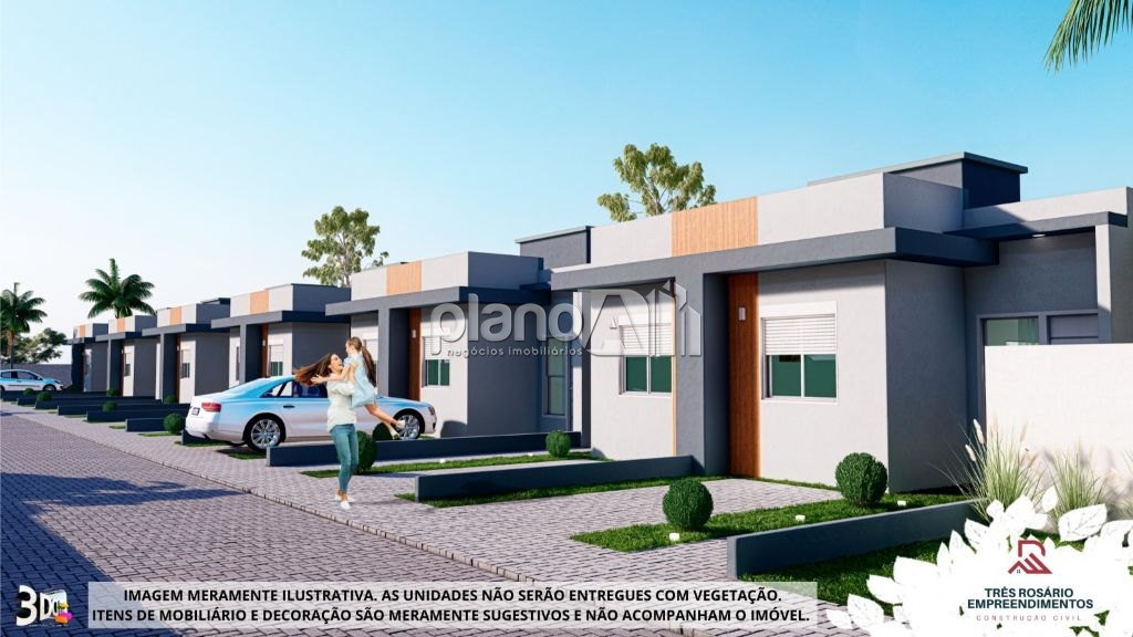 Venda de casas / condomínio na cidade de gravataí