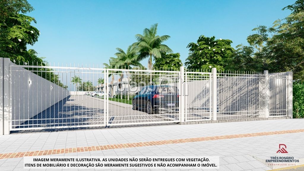 Venda de casas / condomínio na cidade de gravataí