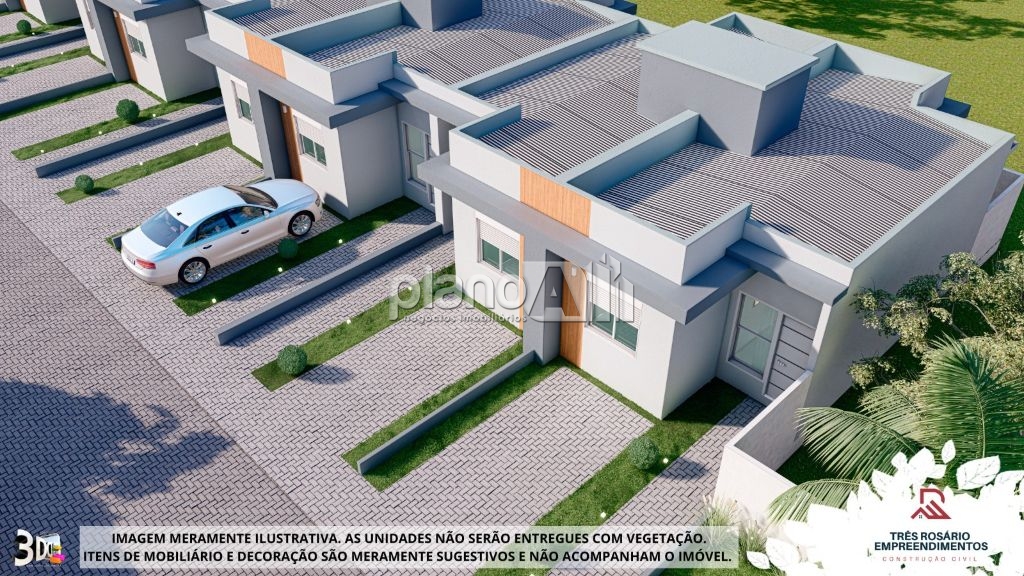 Venda de casas / condomínio na cidade de gravataí