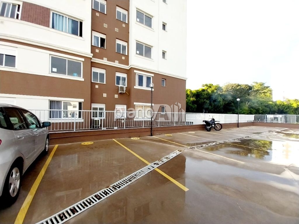 Locação de Apartamentos / Padrão na cidade de Gravataí