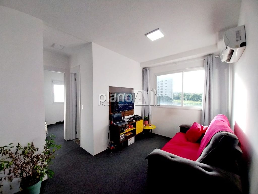 Locação de Apartamentos / Padrão na cidade de Gravataí