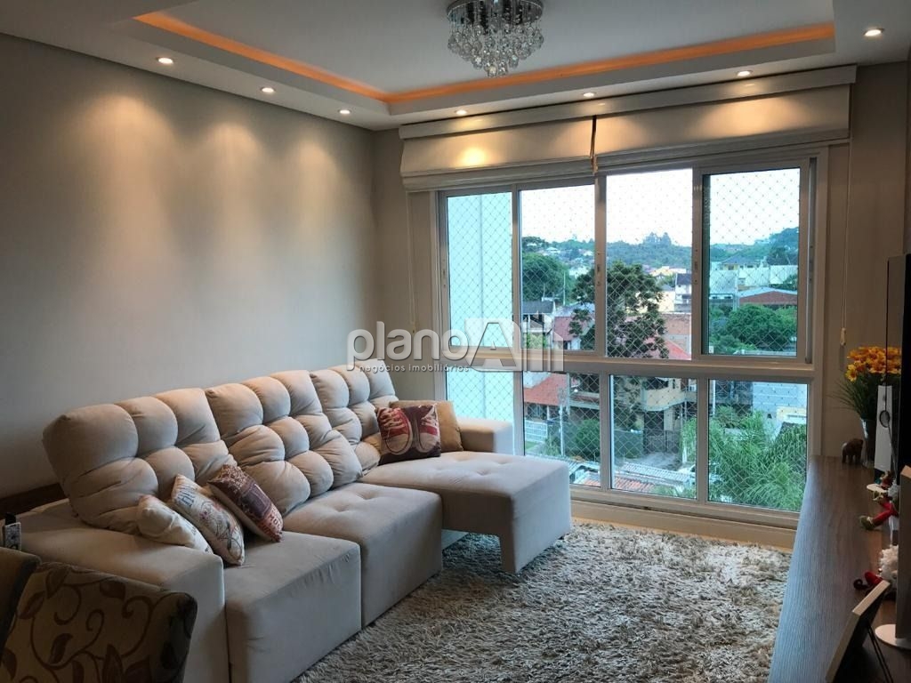 Venda de Apartamentos / Padrão na cidade de Gravataí