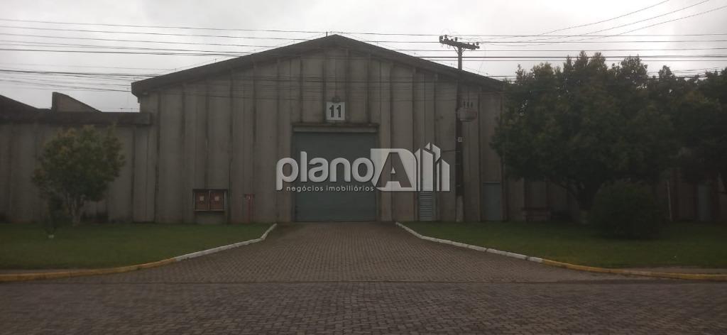 Locação de Comercial / Galpão na cidade de Gravataí - foto 1