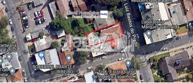 Venda de Terreno / Padrão na cidade de Gravataí