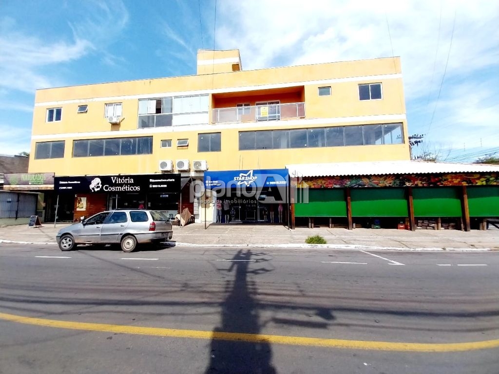 Locação de Apartamentos / Padrão na cidade de Gravataí