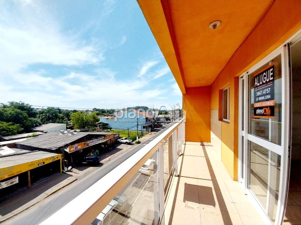 Locação de Apartamentos / Padrão na cidade de Gravataí