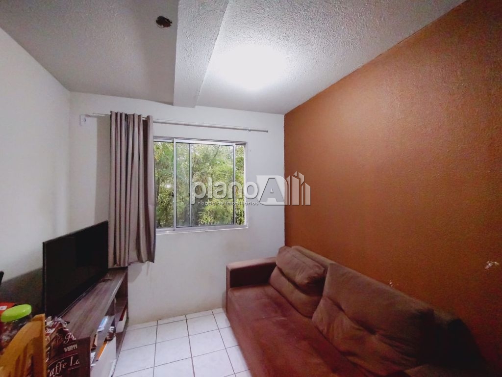 Venda de Apartamentos / Padrão na cidade de Gravataí