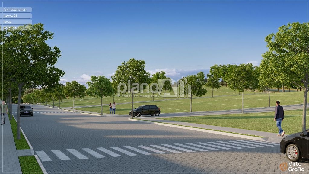 Venda de Terreno / Padrão na cidade de Gravataí