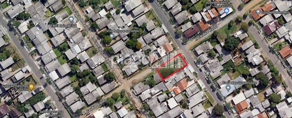 Venda de Terreno / Padrão na cidade de Gravataí