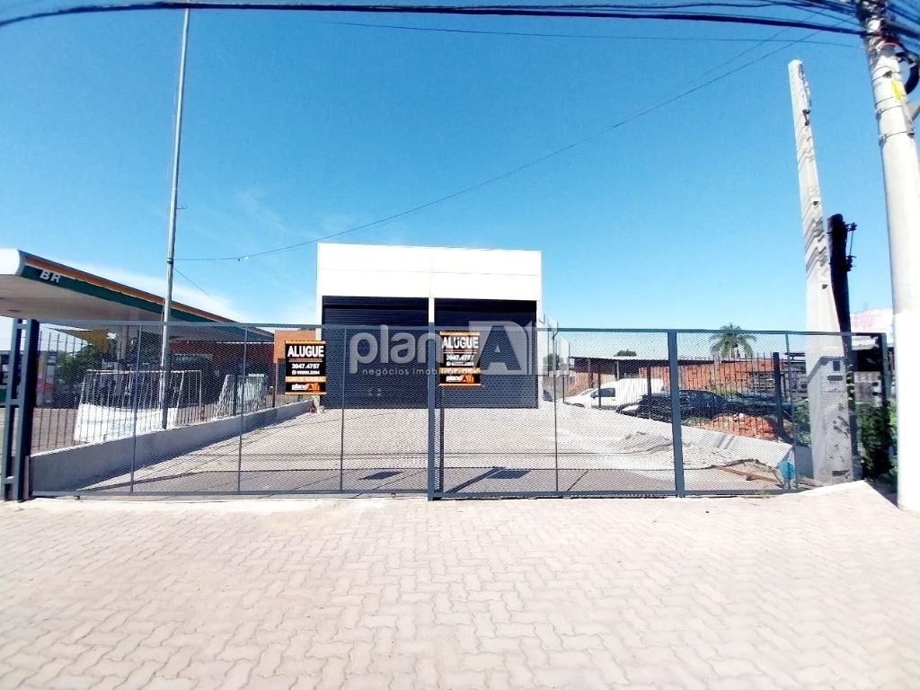 Locação de comercial / galpão na cidade de gravataí
