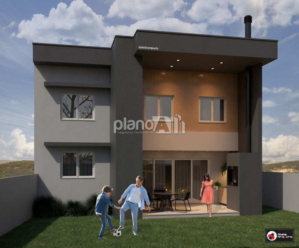 Venda de Casas / Condomínio na cidade de Gravataí