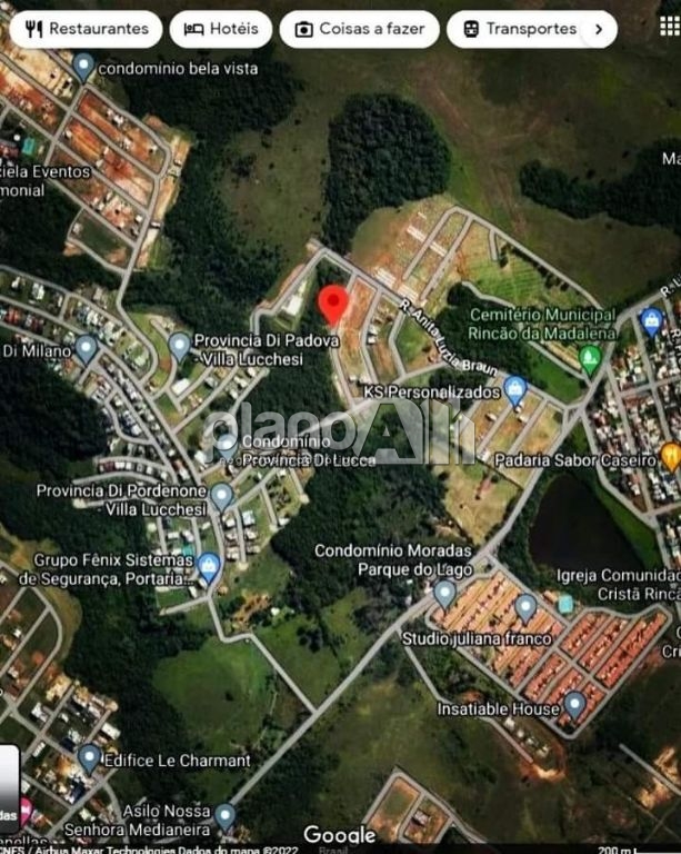 Venda de Terreno / Padrão na cidade de Gravataí